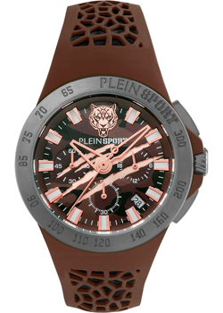 Plein Sport THUNDERSTORM CHRONO